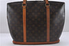 Authentic Louis Vuitton Monogram Babylone Shoulder Tote Bag M51102 LV 4715D