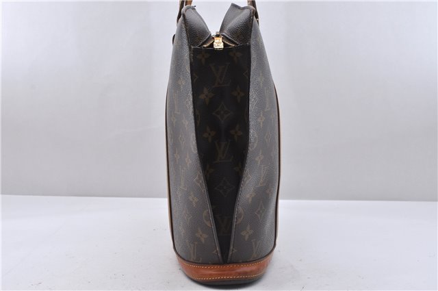 Authentic Louis Vuitton Monogram Babylone Shoulder Tote Bag M51102 LV 4715D