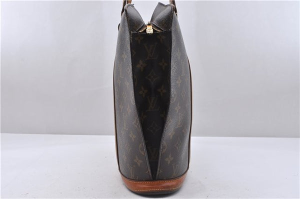 Authentic Louis Vuitton Monogram Babylone Shoulder Tote Bag M51102 LV 4715D