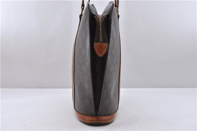 Authentic Louis Vuitton Monogram Babylone Shoulder Tote Bag M51102 LV 4715D