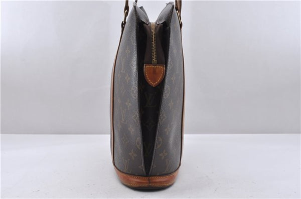 Authentic Louis Vuitton Monogram Babylone Shoulder Tote Bag M51102 LV 4715D