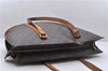 Authentic Louis Vuitton Monogram Babylone Shoulder Tote Bag M51102 LV 4715D