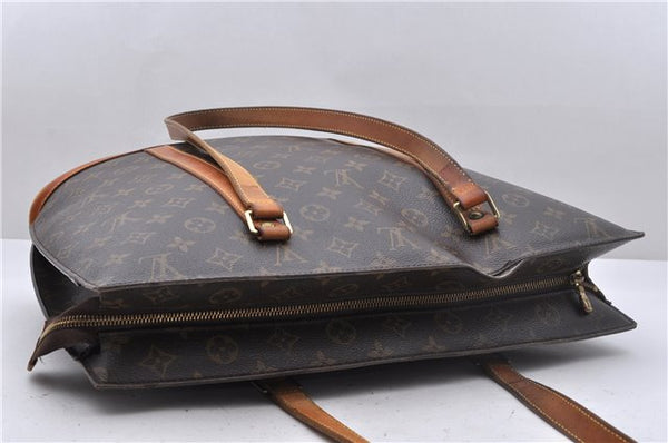 Authentic Louis Vuitton Monogram Babylone Shoulder Tote Bag M51102 LV 4715D
