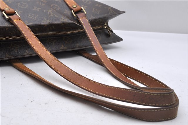 Authentic Louis Vuitton Monogram Babylone Shoulder Tote Bag M51102 LV 4715D