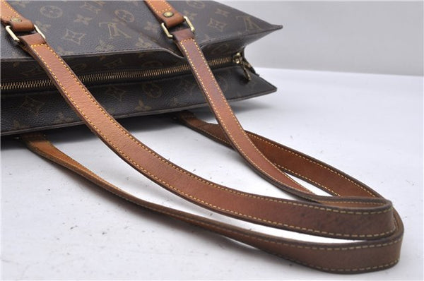 Authentic Louis Vuitton Monogram Babylone Shoulder Tote Bag M51102 LV 4715D