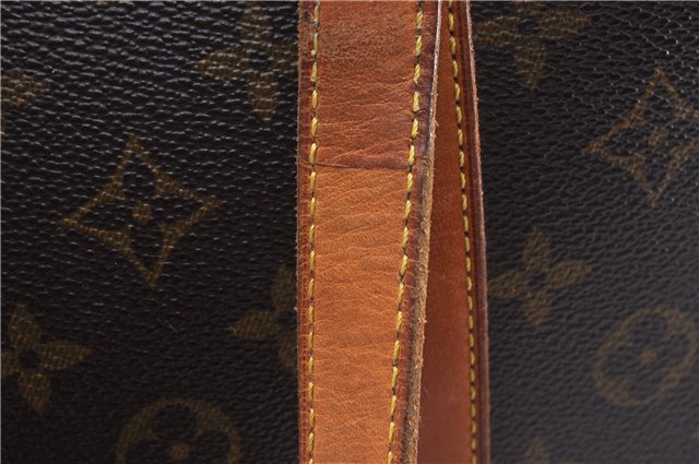 Authentic Louis Vuitton Monogram Babylone Shoulder Tote Bag M51102 LV 4715D