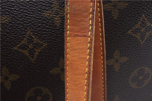 Authentic Louis Vuitton Monogram Babylone Shoulder Tote Bag M51102 LV 4715D