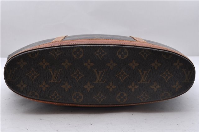 Authentic Louis Vuitton Monogram Babylone Shoulder Tote Bag M51102 LV 4715D