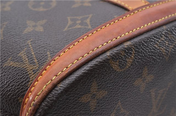 Authentic Louis Vuitton Monogram Babylone Shoulder Tote Bag M51102 LV 4715D