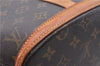 Authentic Louis Vuitton Monogram Babylone Shoulder Tote Bag M51102 LV 4715D