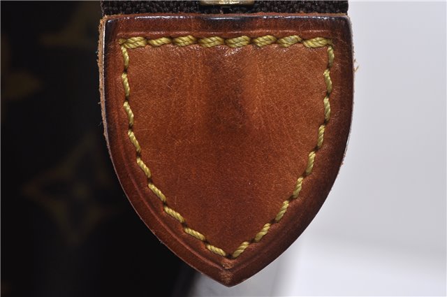 Authentic Louis Vuitton Monogram Babylone Shoulder Tote Bag M51102 LV 4715D