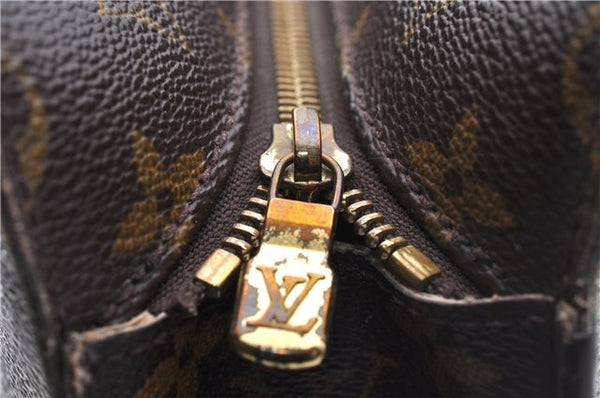 Authentic Louis Vuitton Monogram Babylone Shoulder Tote Bag M51102 LV 4715D