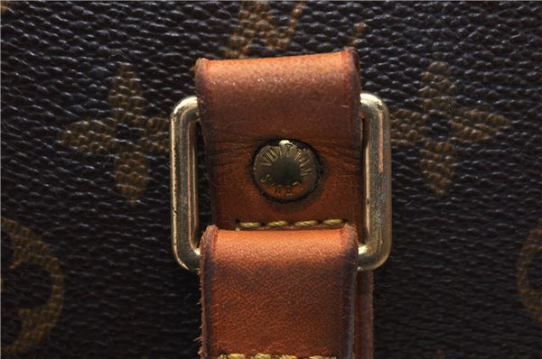 Authentic Louis Vuitton Monogram Babylone Shoulder Tote Bag M51102 LV 4715D