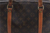 Authentic Louis Vuitton Monogram Babylone Shoulder Tote Bag M51102 LV 4715D