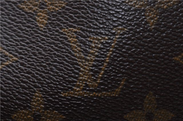 Authentic Louis Vuitton Monogram Babylone Shoulder Tote Bag M51102 LV 4715D