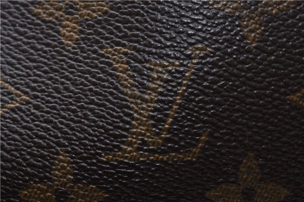 Authentic Louis Vuitton Monogram Babylone Shoulder Tote Bag M51102 LV 4715D