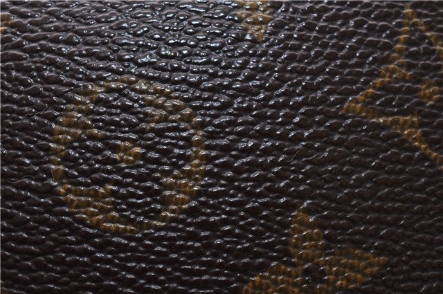 Authentic Louis Vuitton Monogram Babylone Shoulder Tote Bag M51102 LV 4715D