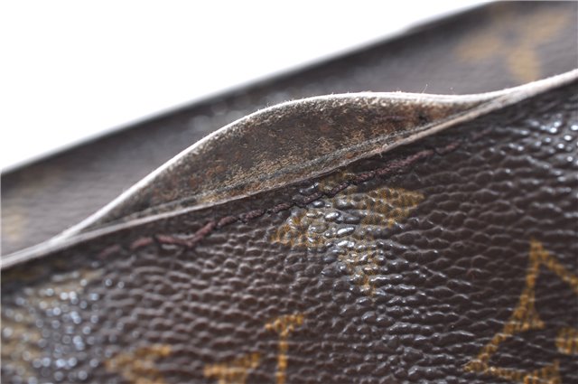 Authentic Louis Vuitton Monogram Babylone Shoulder Tote Bag M51102 LV 4715D