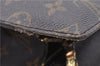Authentic Louis Vuitton Monogram Babylone Shoulder Tote Bag M51102 LV 4715D