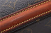 Authentic Louis Vuitton Monogram Babylone Shoulder Tote Bag M51102 LV 4715D