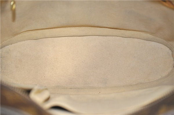 Authentic Louis Vuitton Monogram Babylone Shoulder Tote Bag M51102 LV 4715D