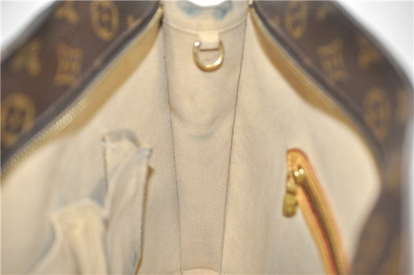 Authentic Louis Vuitton Monogram Babylone Shoulder Tote Bag M51102 LV 4715D