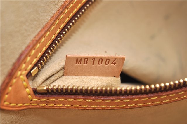 Authentic Louis Vuitton Monogram Babylone Shoulder Tote Bag M51102 LV 4715D