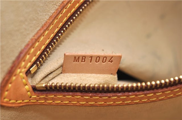 Authentic Louis Vuitton Monogram Babylone Shoulder Tote Bag M51102 LV 4715D