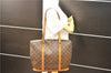 Authentic Louis Vuitton Monogram Babylone Shoulder Tote Bag M51102 LV 4715D