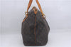 Authentic Louis Vuitton Monogram Palermo GM Shoulder Tote Bag M40146 LV 4716D