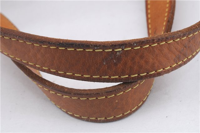 Authentic Louis Vuitton Monogram Palermo GM Shoulder Tote Bag M40146 LV 4716D