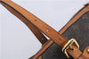 Authentic Louis Vuitton Monogram Palermo GM Shoulder Tote Bag M40146 LV 4716D