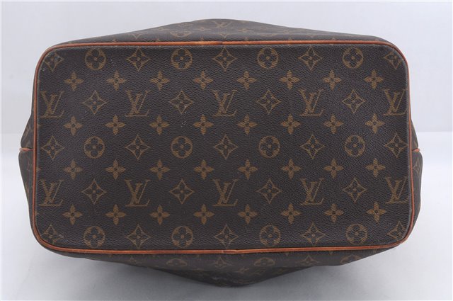 Authentic Louis Vuitton Monogram Palermo GM Shoulder Tote Bag M40146 LV 4716D