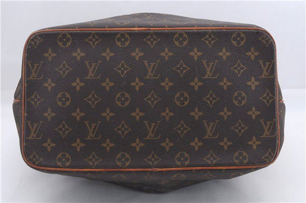 Authentic Louis Vuitton Monogram Palermo GM Shoulder Tote Bag M40146 LV 4716D