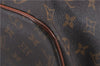 Authentic Louis Vuitton Monogram Palermo GM Shoulder Tote Bag M40146 LV 4716D