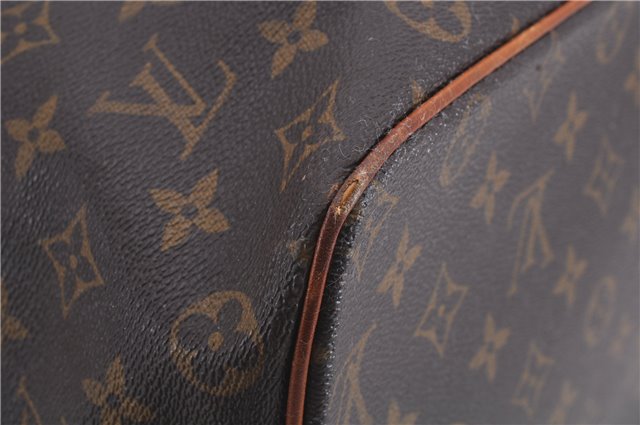 Authentic Louis Vuitton Monogram Palermo GM Shoulder Tote Bag M40146 LV 4716D