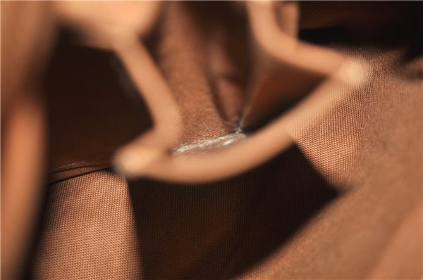 Authentic Louis Vuitton Monogram Palermo GM Shoulder Tote Bag M40146 LV 4716D