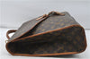 Auth Louis Vuitton Monogram Beverly 44 2Way Shoulder Hand Bag M51120 LV 4717D