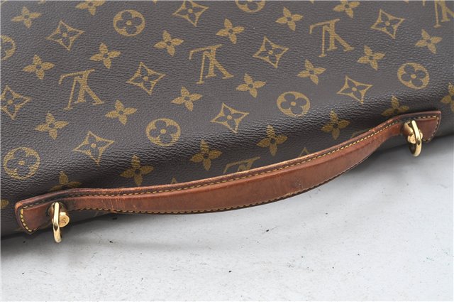 Auth Louis Vuitton Monogram Beverly 44 2Way Shoulder Hand Bag M51120 LV 4717D