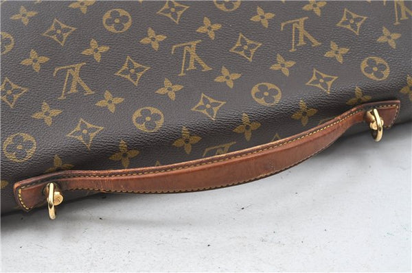 Auth Louis Vuitton Monogram Beverly 44 2Way Shoulder Hand Bag M51120 LV 4717D
