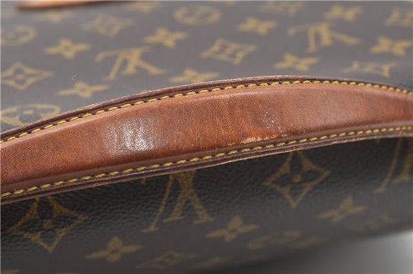 Auth Louis Vuitton Monogram Beverly 44 2Way Shoulder Hand Bag M51120 LV 4717D