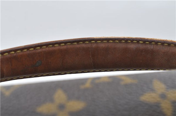 Auth Louis Vuitton Monogram Beverly 44 2Way Shoulder Hand Bag M51120 LV 4717D