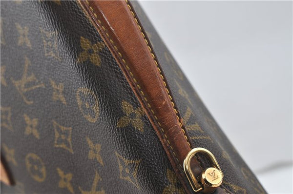 Auth Louis Vuitton Monogram Beverly 44 2Way Shoulder Hand Bag M51120 LV 4717D