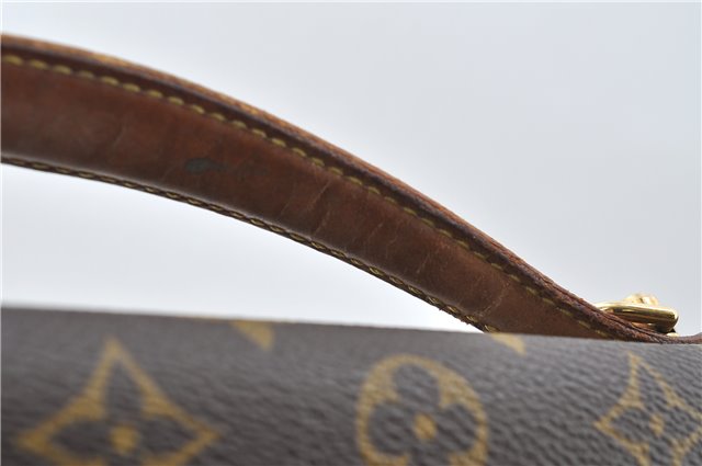 Auth Louis Vuitton Monogram Beverly 44 2Way Shoulder Hand Bag M51120 LV 4717D