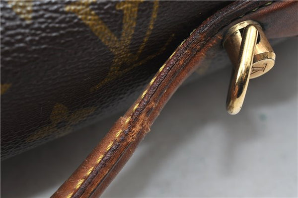 Auth Louis Vuitton Monogram Beverly 44 2Way Shoulder Hand Bag M51120 LV 4717D