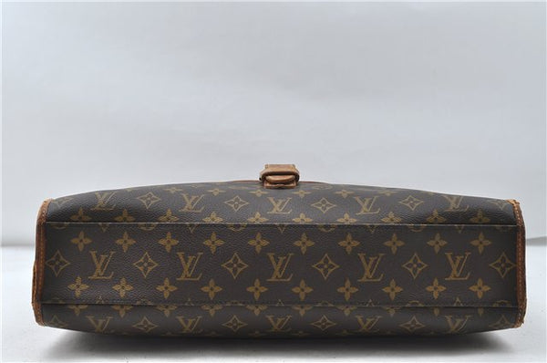 Auth Louis Vuitton Monogram Beverly 44 2Way Shoulder Hand Bag M51120 LV 4717D