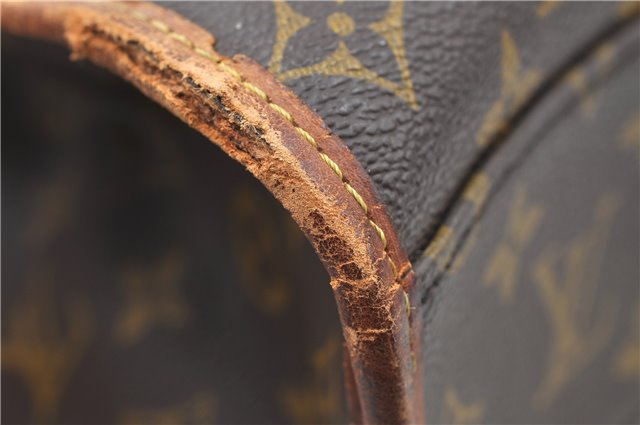 Auth Louis Vuitton Monogram Beverly 44 2Way Shoulder Hand Bag M51120 LV 4717D