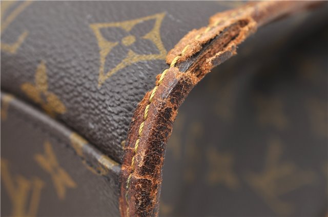 Auth Louis Vuitton Monogram Beverly 44 2Way Shoulder Hand Bag M51120 LV 4717D