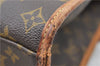 Auth Louis Vuitton Monogram Beverly 44 2Way Shoulder Hand Bag M51120 LV 4717D