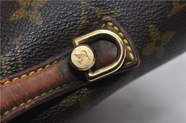 Auth Louis Vuitton Monogram Beverly 44 2Way Shoulder Hand Bag M51120 LV 4717D